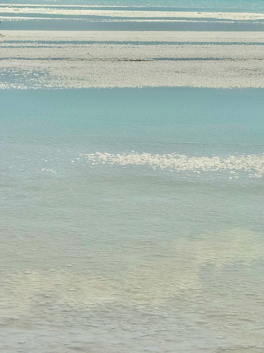 国内竟然有比马代还蓝的地方🩵拍不出的美