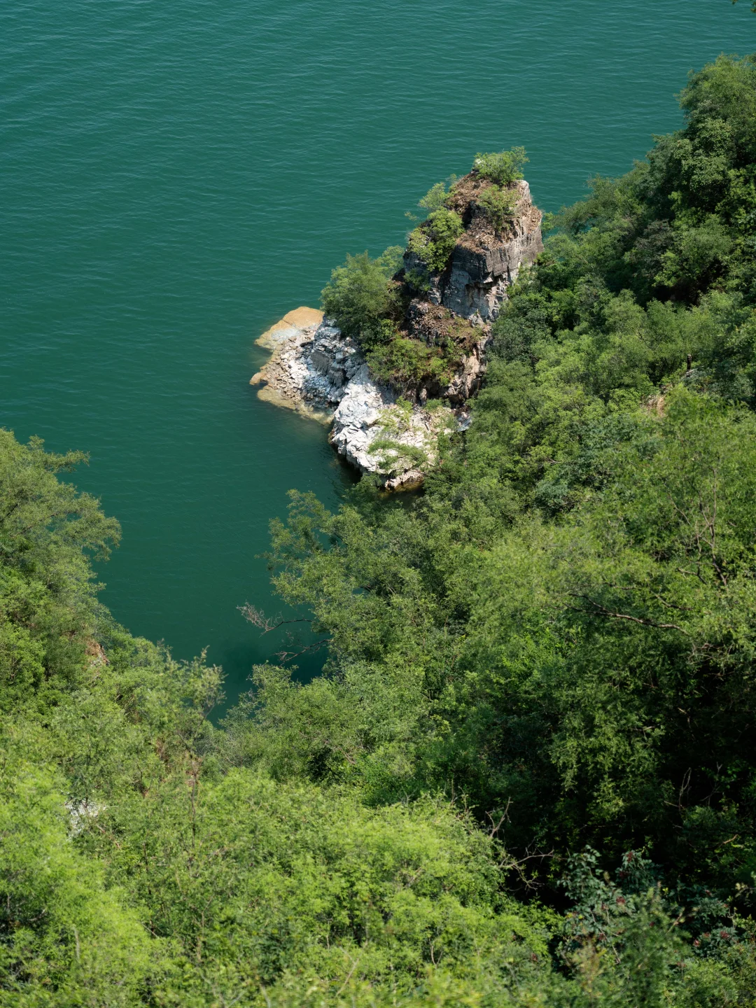 北京自驾2h‼️ 闯入现实版“千里江山图”