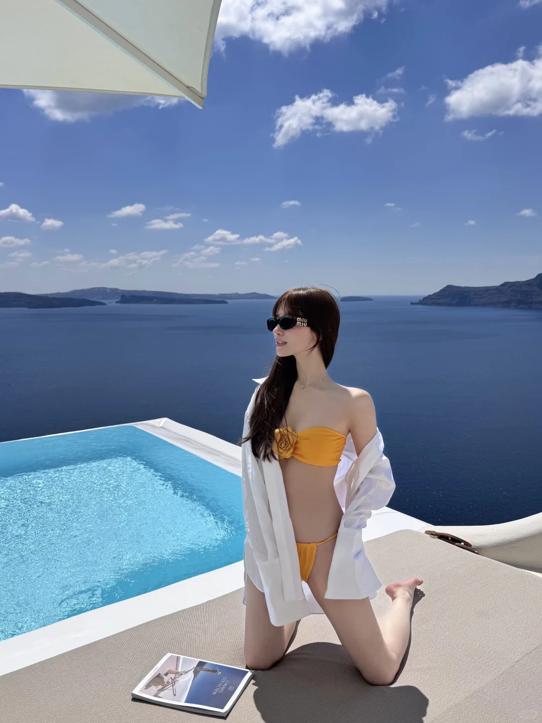 希腊🇬🇷｜世界这本书我又多翻了一页🩵