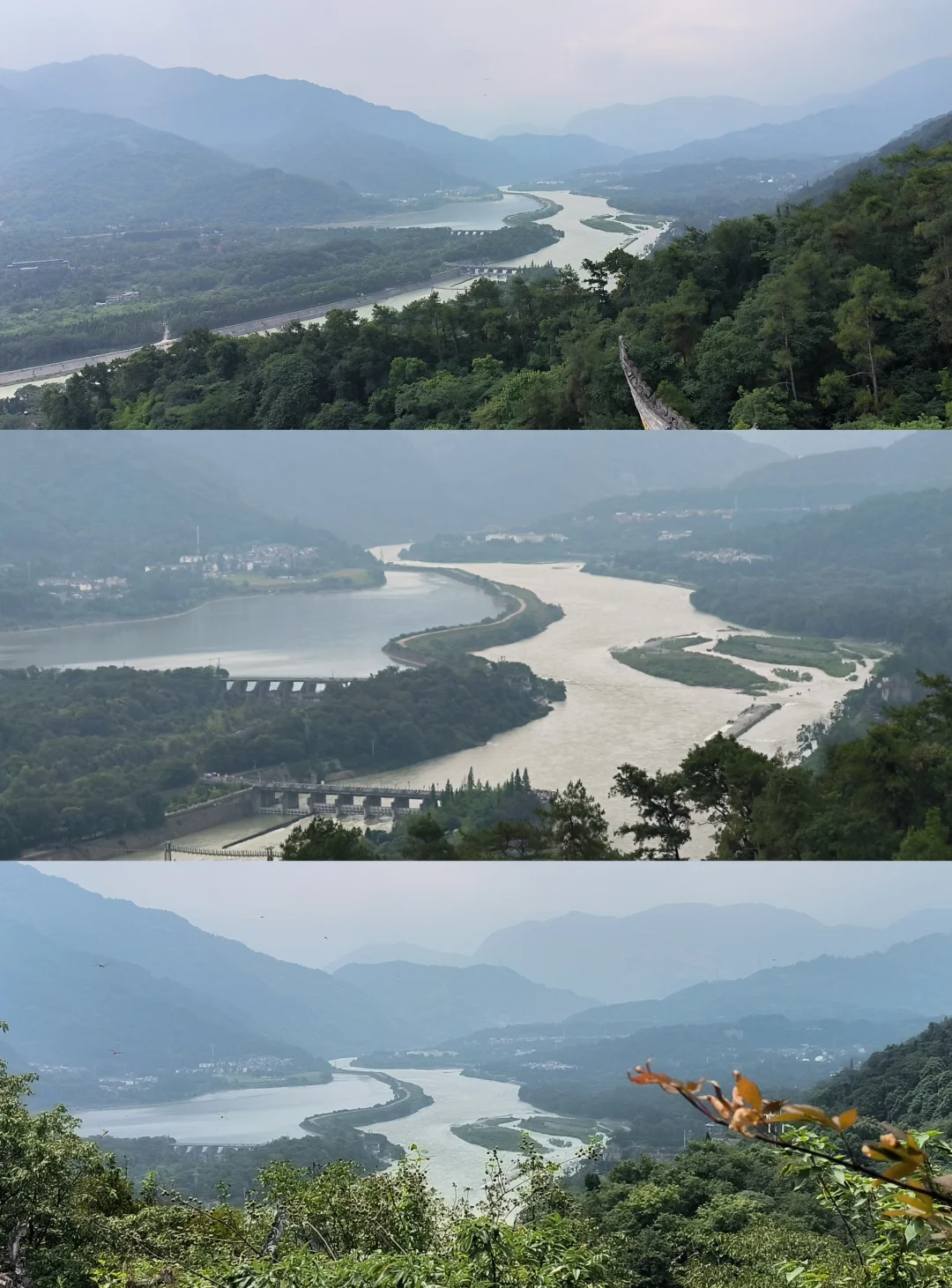 成都→都江堰+熊猫谷攻略|最全景点路线