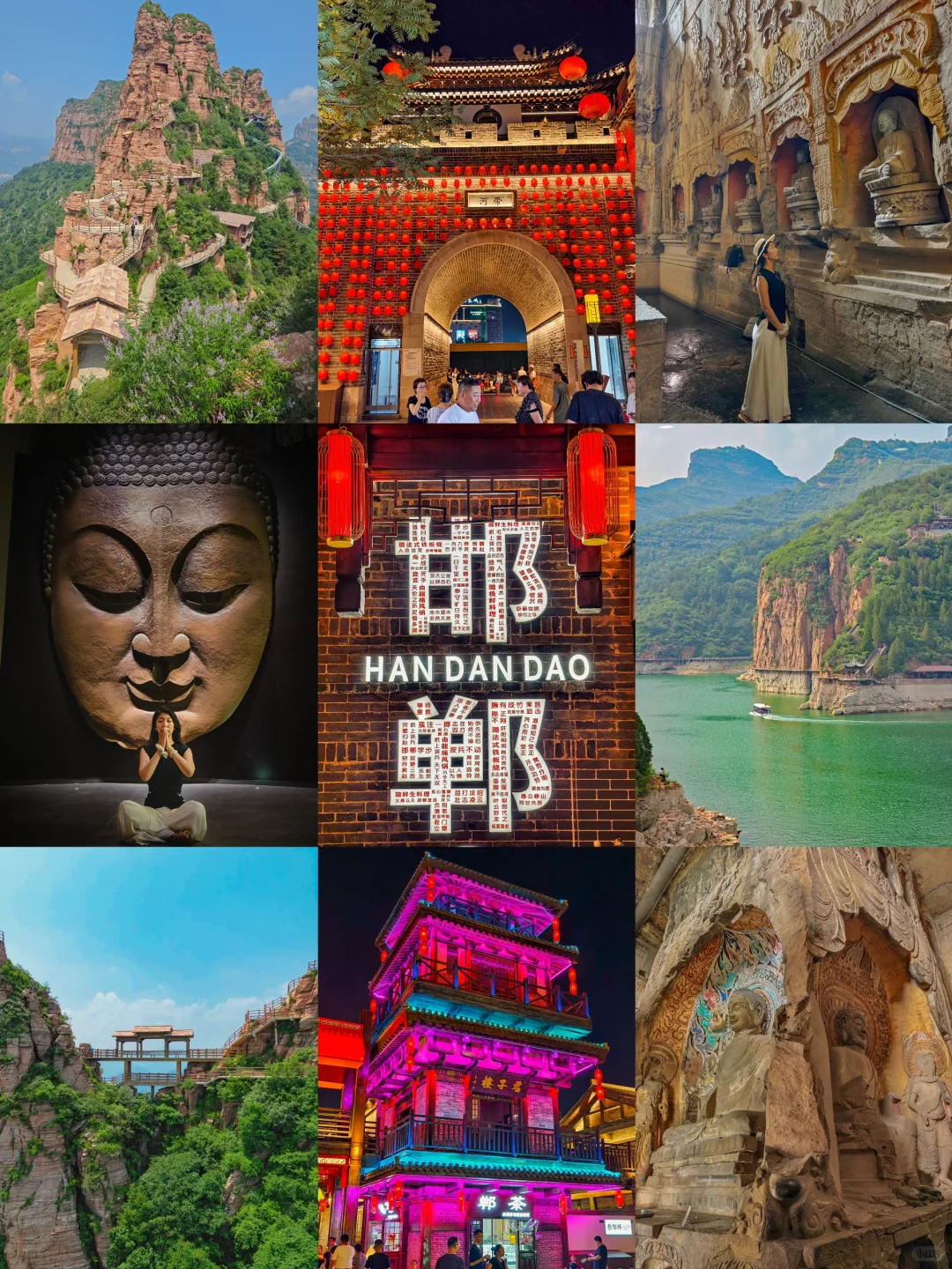 这座低调了3000年的古城❗️美的不像话❗️