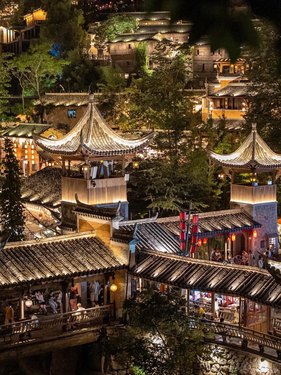 真不是AI❗️这里是江西现实版的仙侠世界‼️