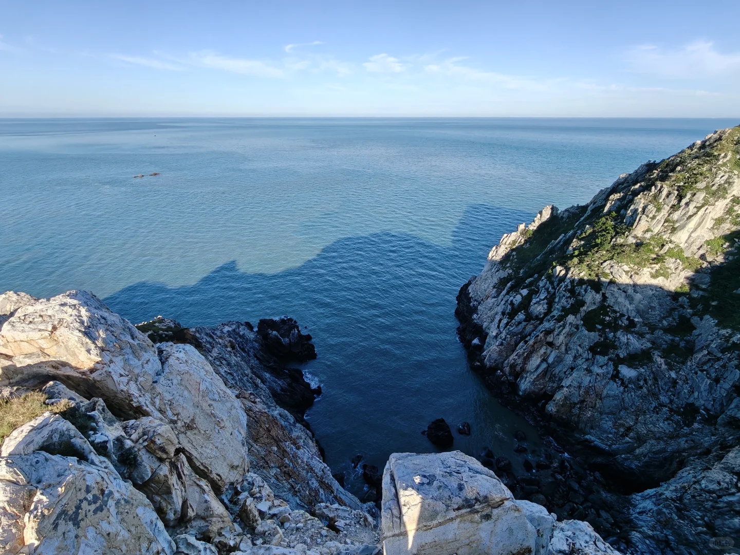 四礵列岛｜“人间塞尔达”一日游攻略