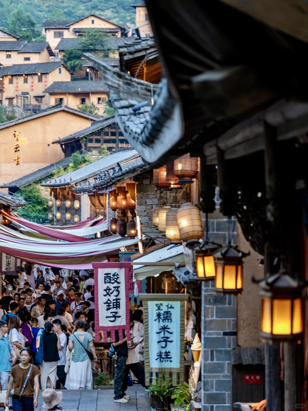 真不是AI❗️这里是江西现实版的仙侠世界‼️