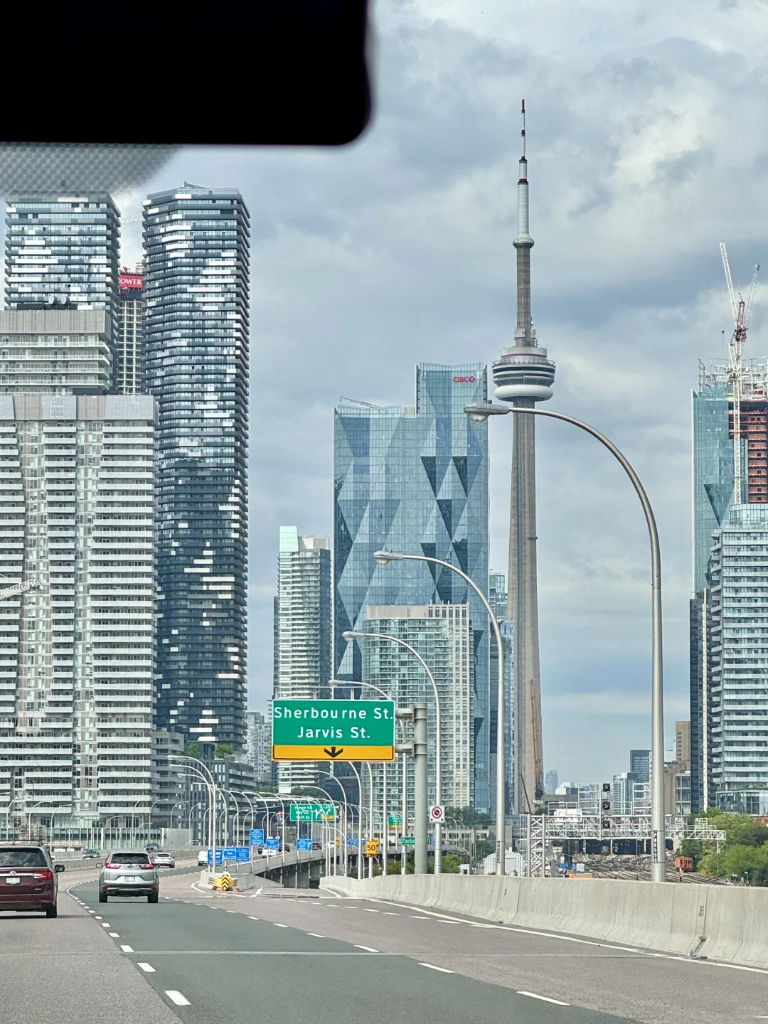 记录夏天的加拿大🇨🇦多伦多➡️蒙特利尔