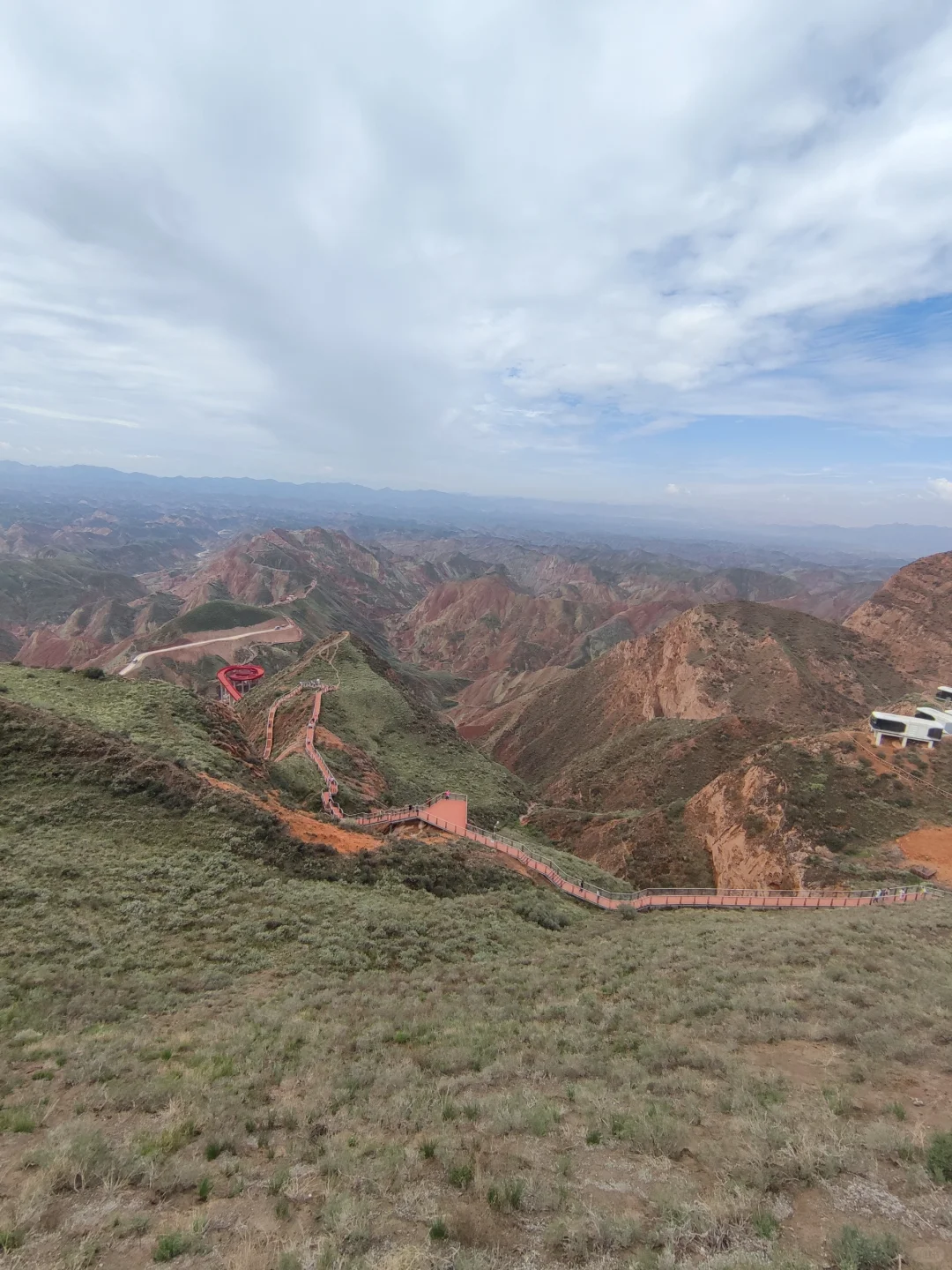 懒人抄作业！水墨丹霞全日攻略省💰省腿