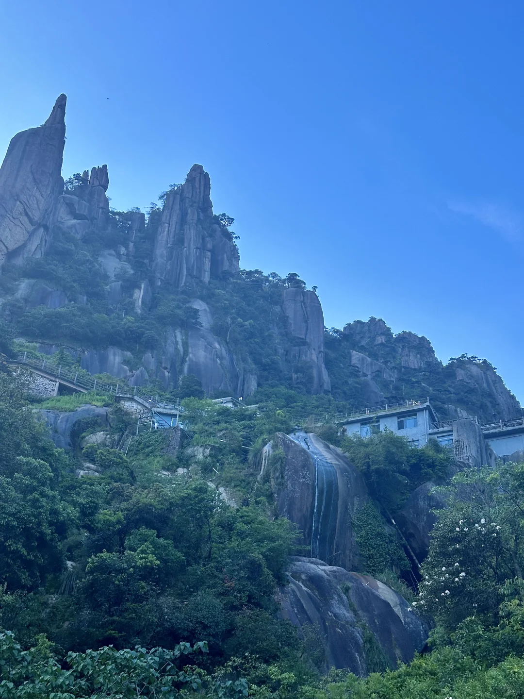 三清山已回，😭能劝一个是一个。。。