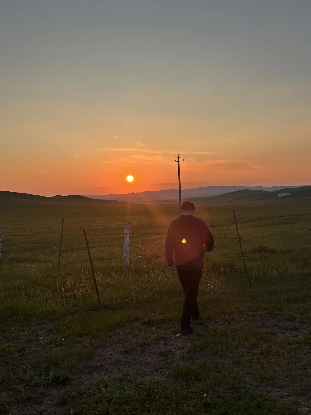聊城出发,乌兰布统,4天3晚自驾攻略~