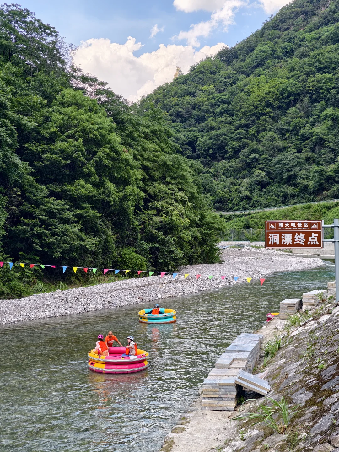 后悔才来！武汉🚄2h直达20º的瀑布清凉地