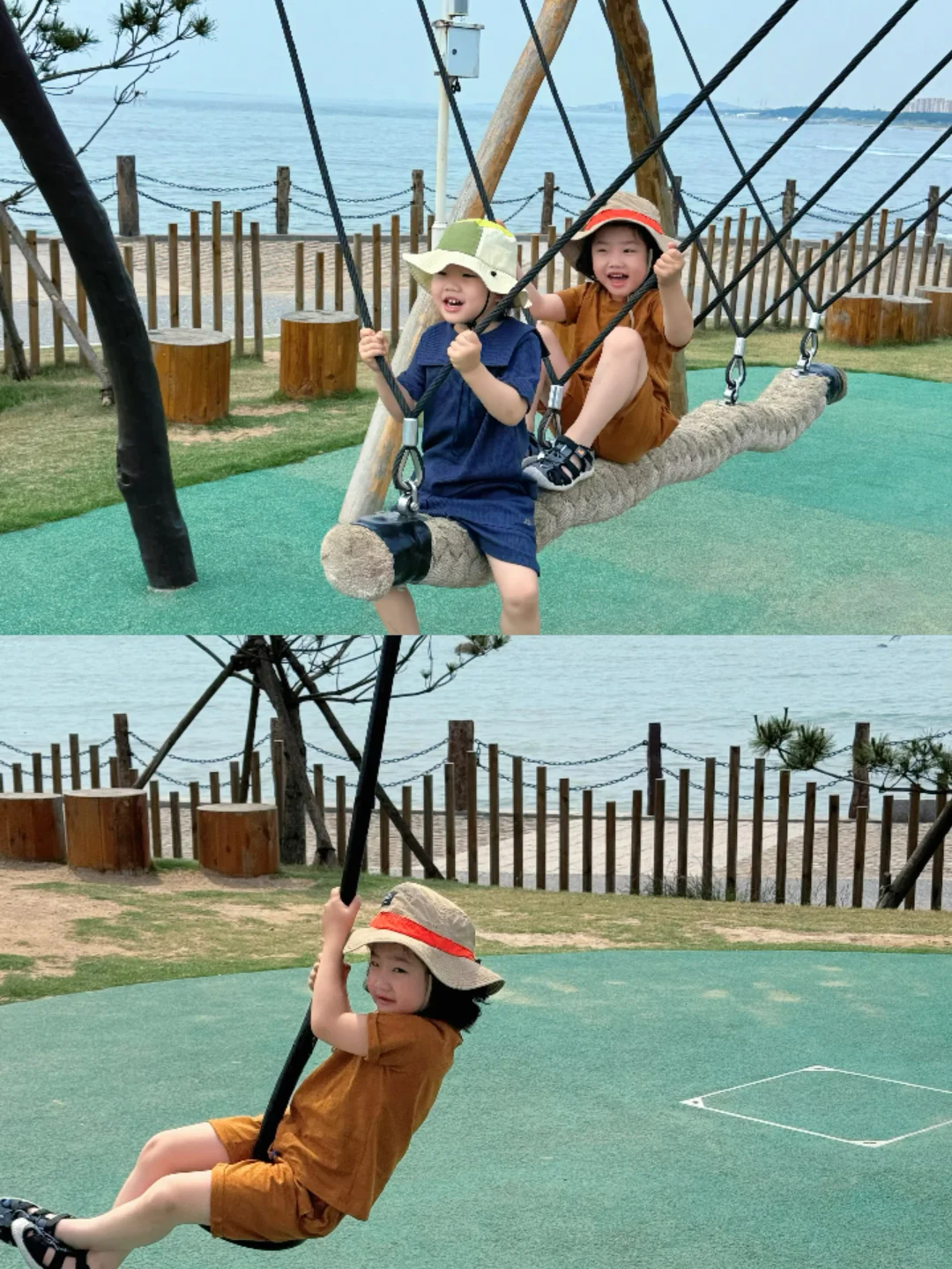 土著推荐 | 🏖️青岛+威海亲子游打卡攻略