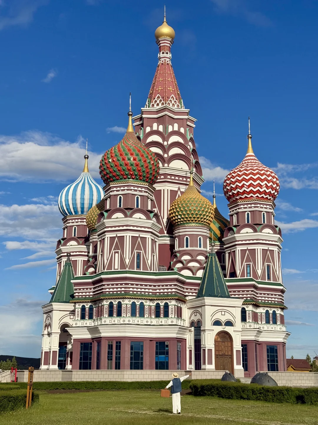 live|在呼伦贝尔实现了草原的尽头看大海~