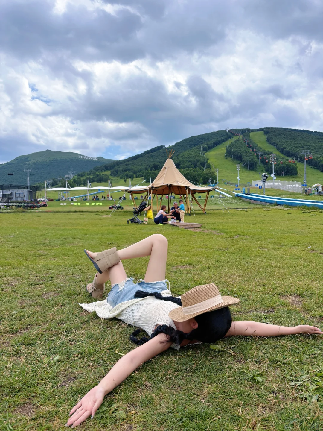 京津冀“小阿勒泰”｜太舞小镇超全攻略！🏔️