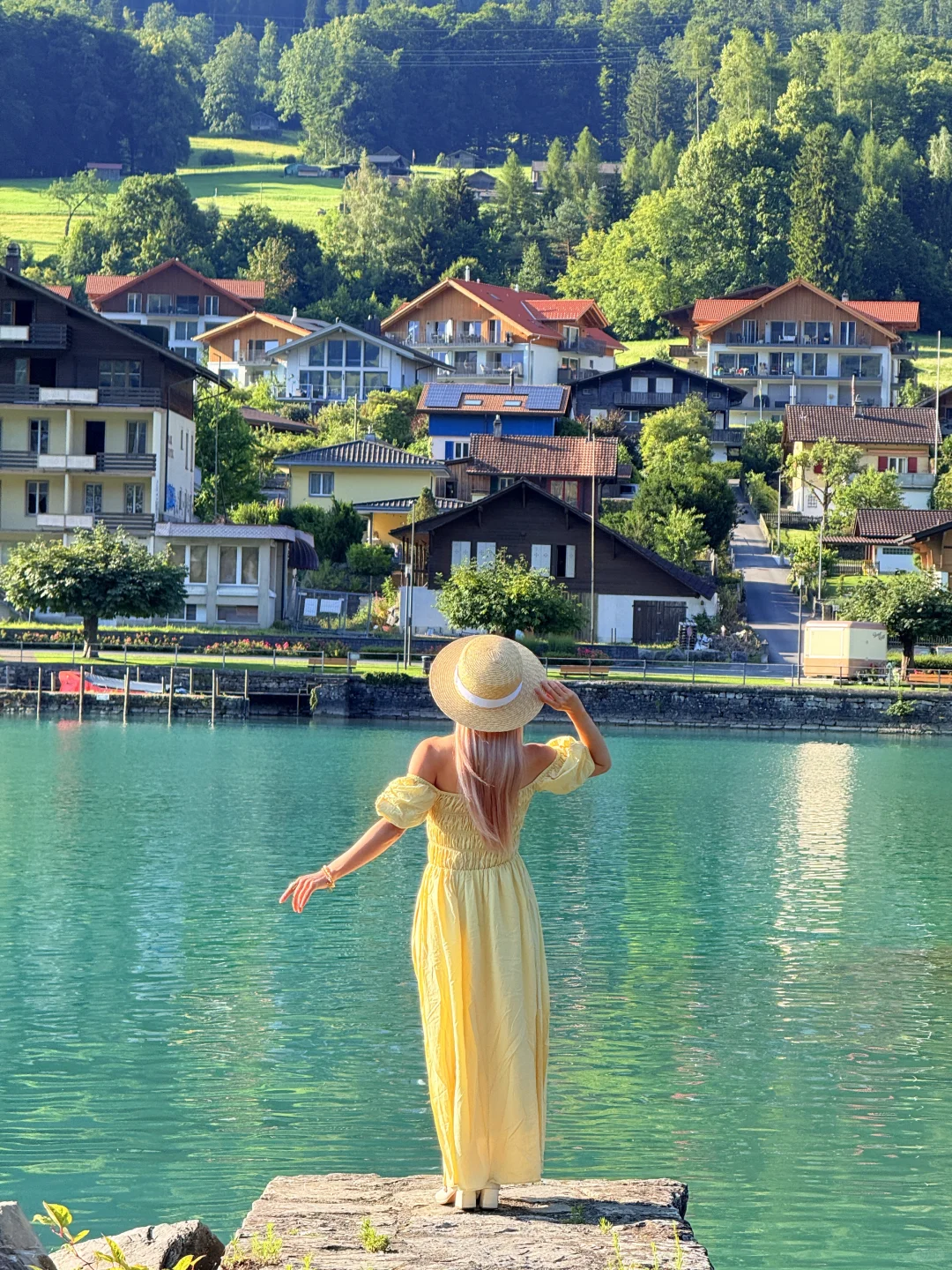 人太年轻的时候不建议去瑞士…