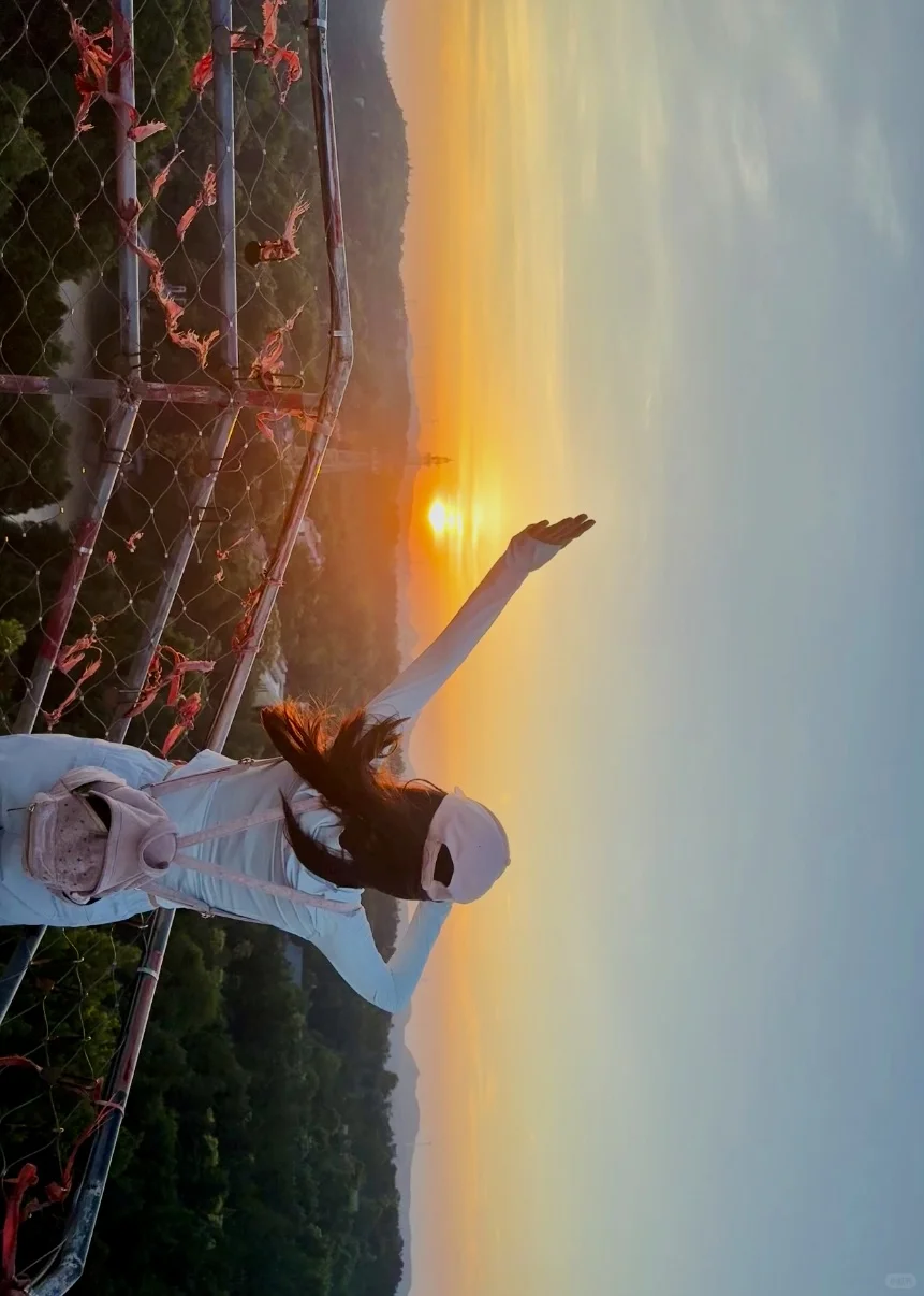 信阳3天2晚🍃小众景美，躺平看山看水