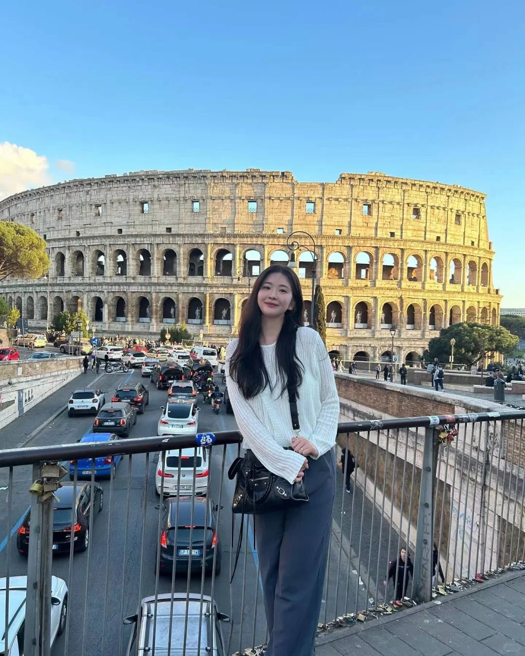 说实话，以后再出国我都会选择跟团了