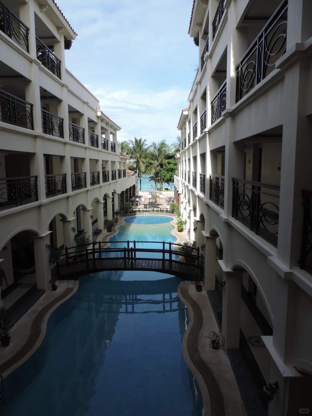 人均4位数的高性价比国外海岛推荐-长滩岛