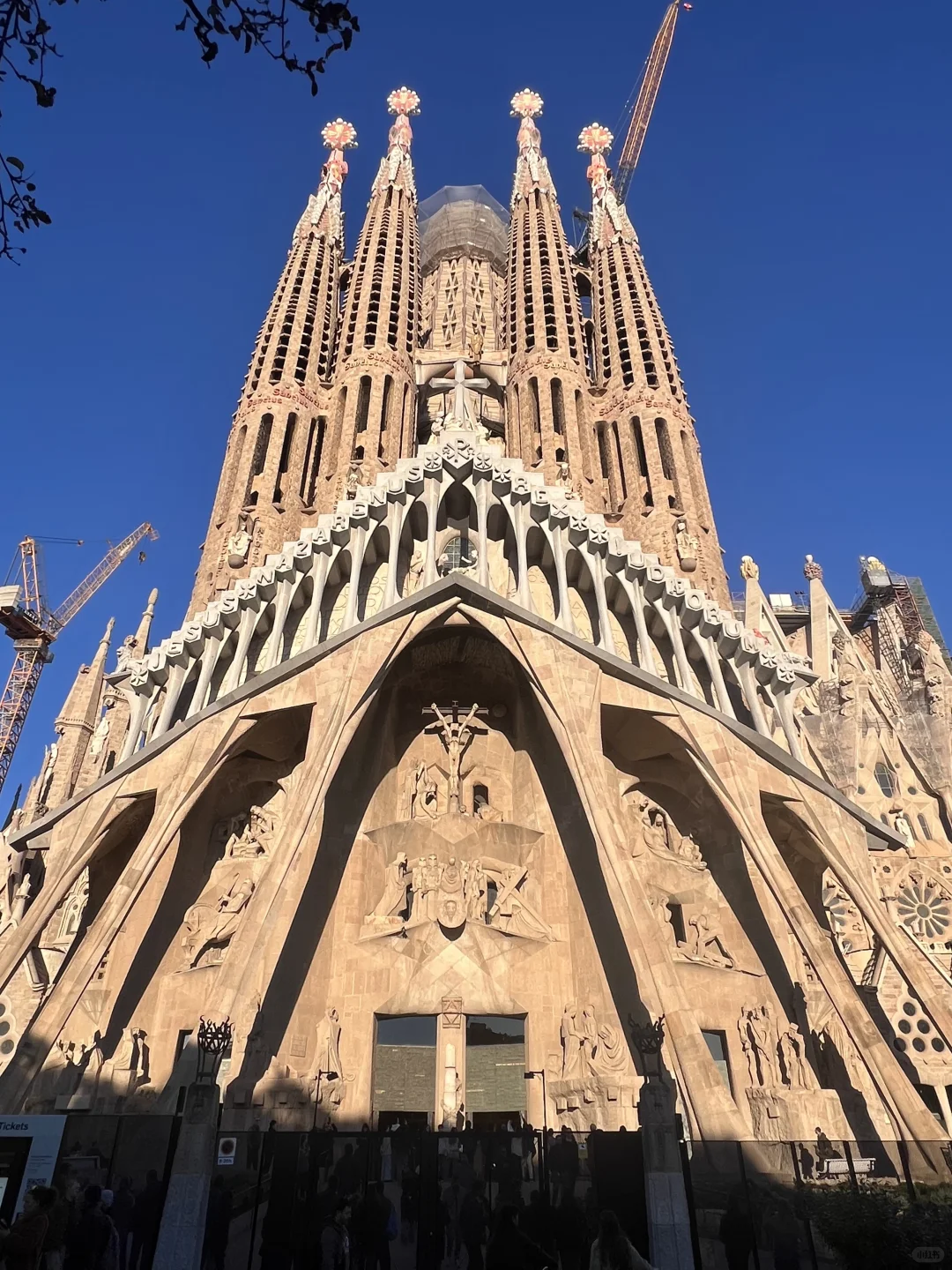 巴塞罗那3天2晚|女生solotrip省钱攻略✨