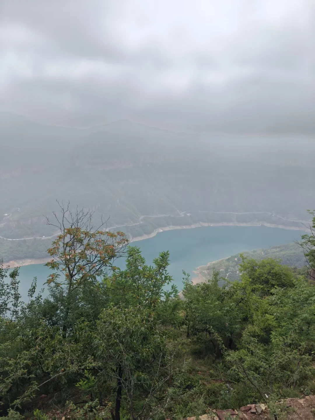 济南出发。周末轻松太行山度假