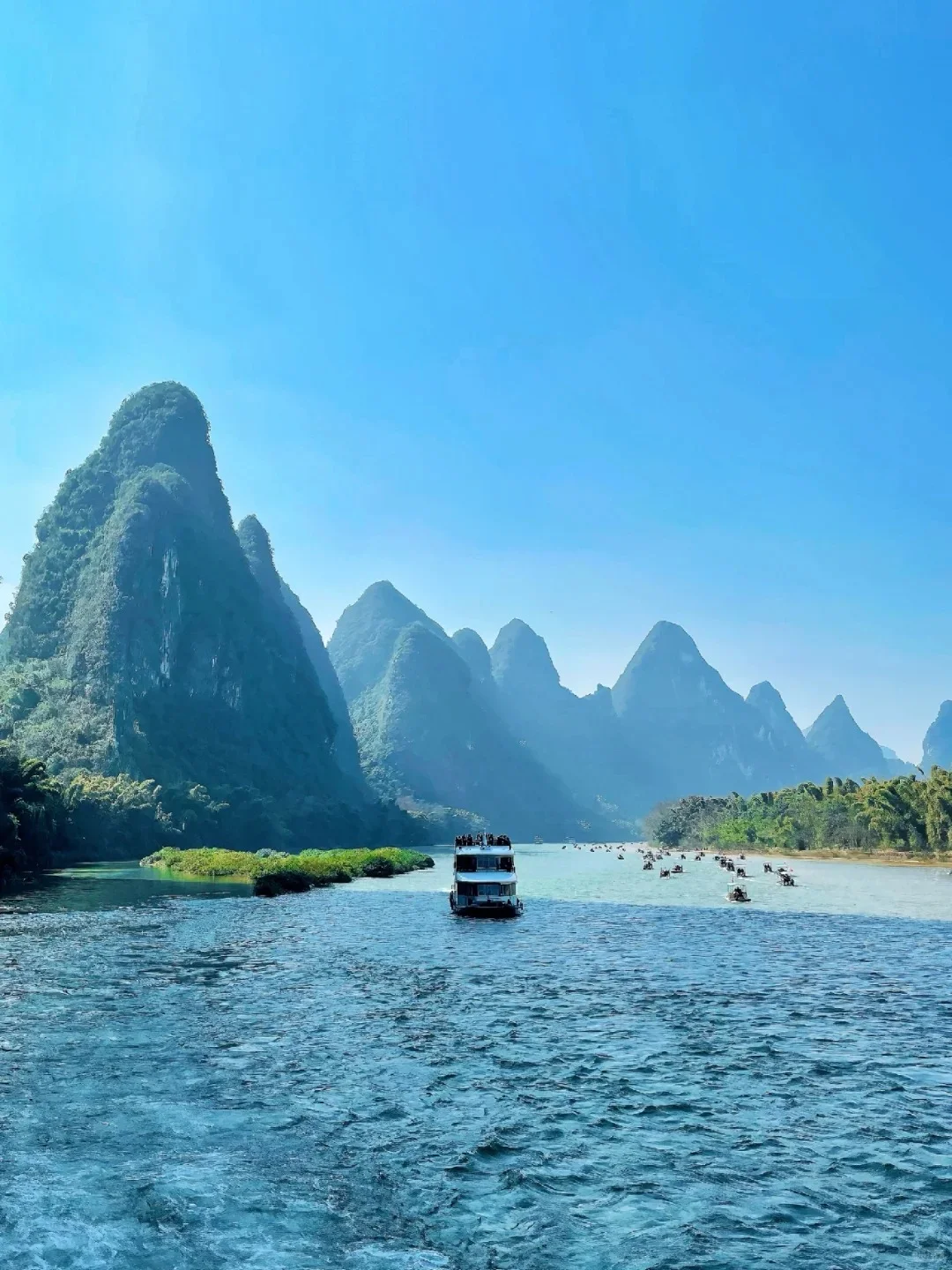 🎉人均659！三天两夜桂林梦幻之旅