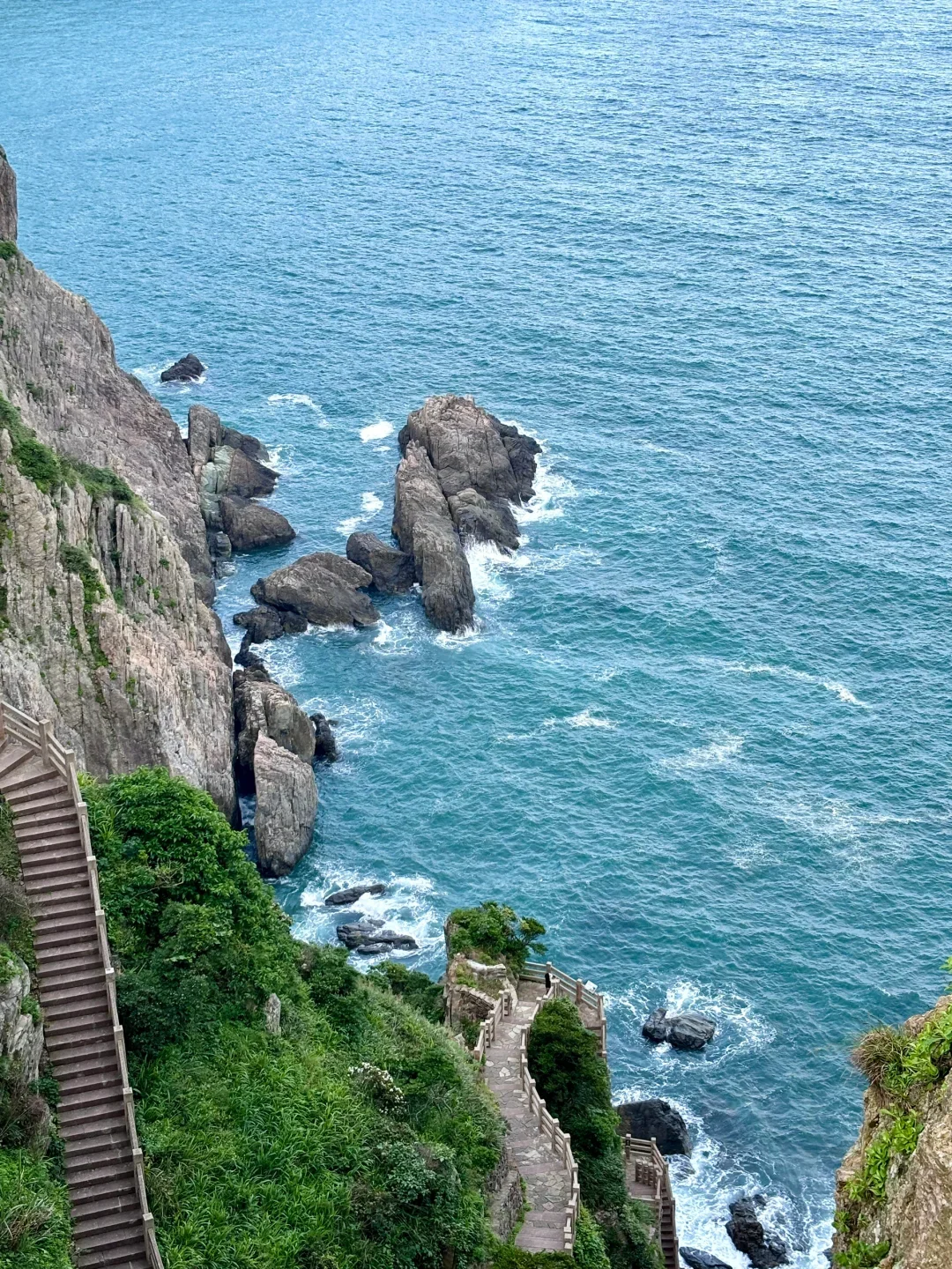 📍江浙沪周边看海❗️9个绝美海岛🏝️