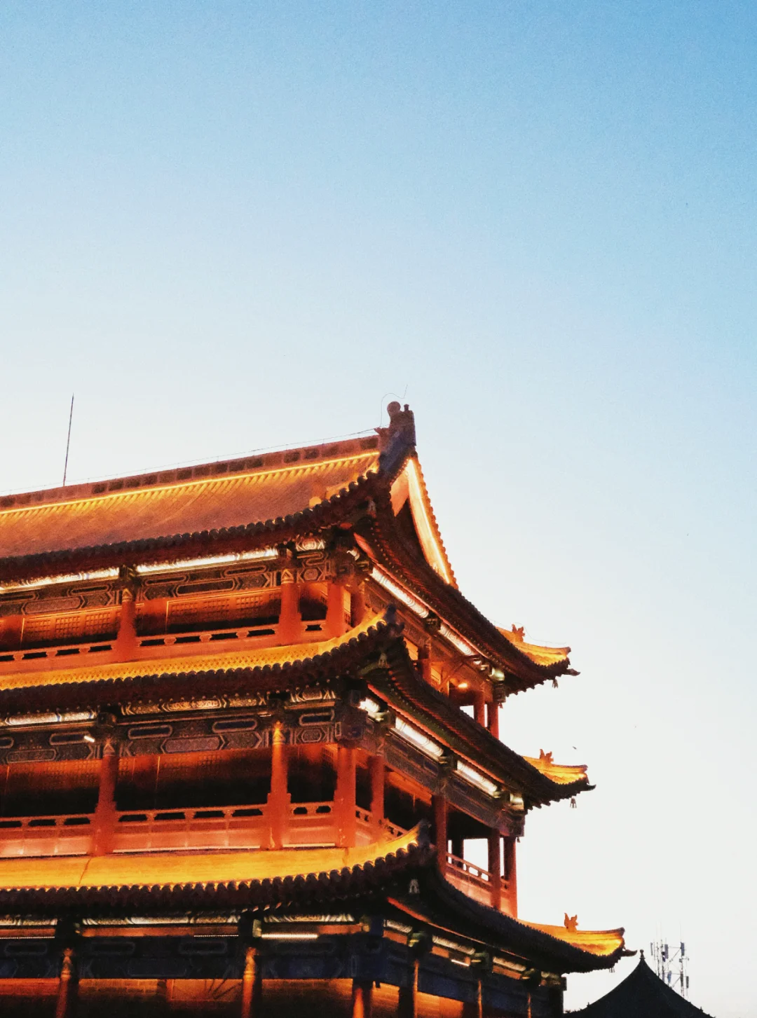 🏃🏻逃离邯郸 这是一个不舍得分享的古城