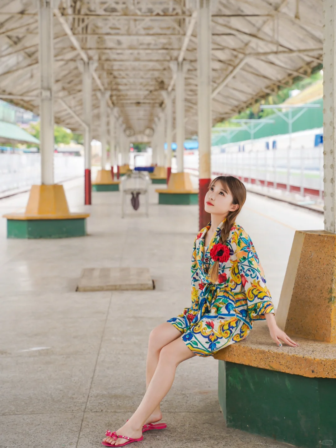 后来，她还是来到了缅甸🇲🇲2025仰光实录