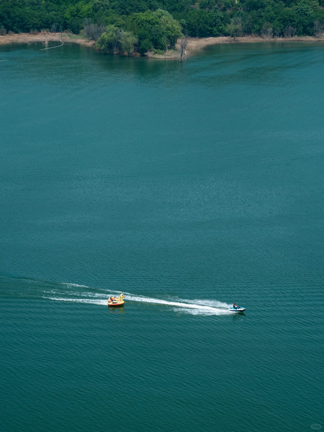 北京自驾2h‼️ 闯入现实版“千里江山图”