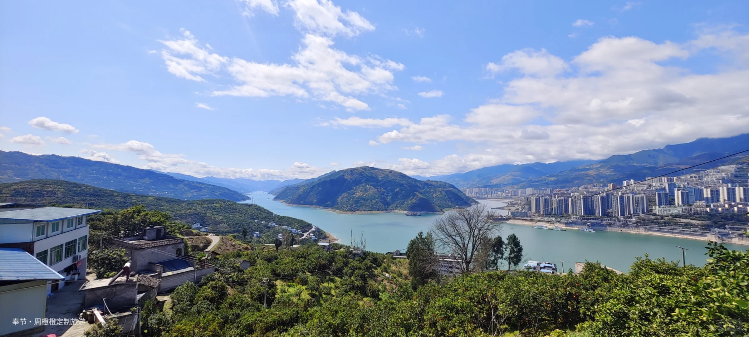 789月带娃出游重庆游必玩景区奉节一日游