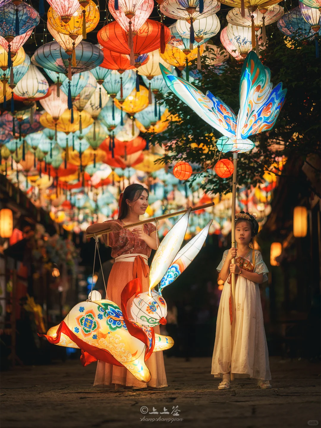 为了这座仙境古村，我特意去了一趟江西⛰️