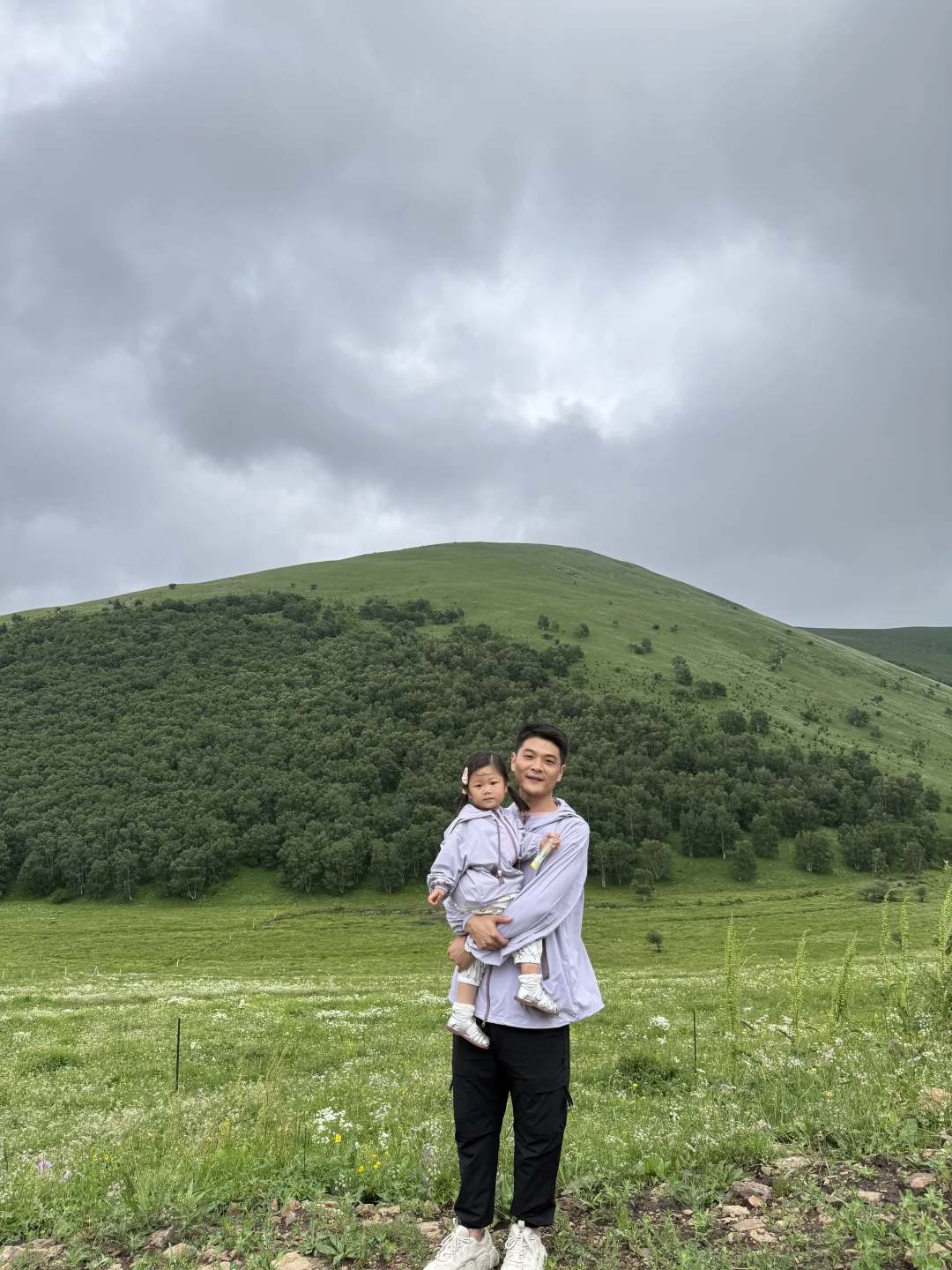 小友自然大会 | 周末到承德草原遛娃避暑咯