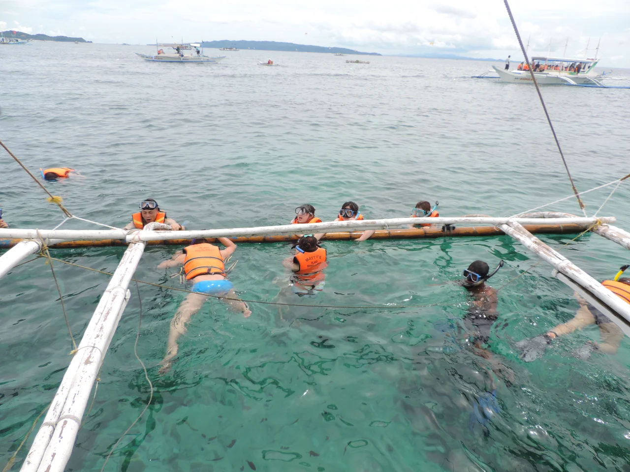 人均4位数的高性价比国外海岛推荐-长滩岛