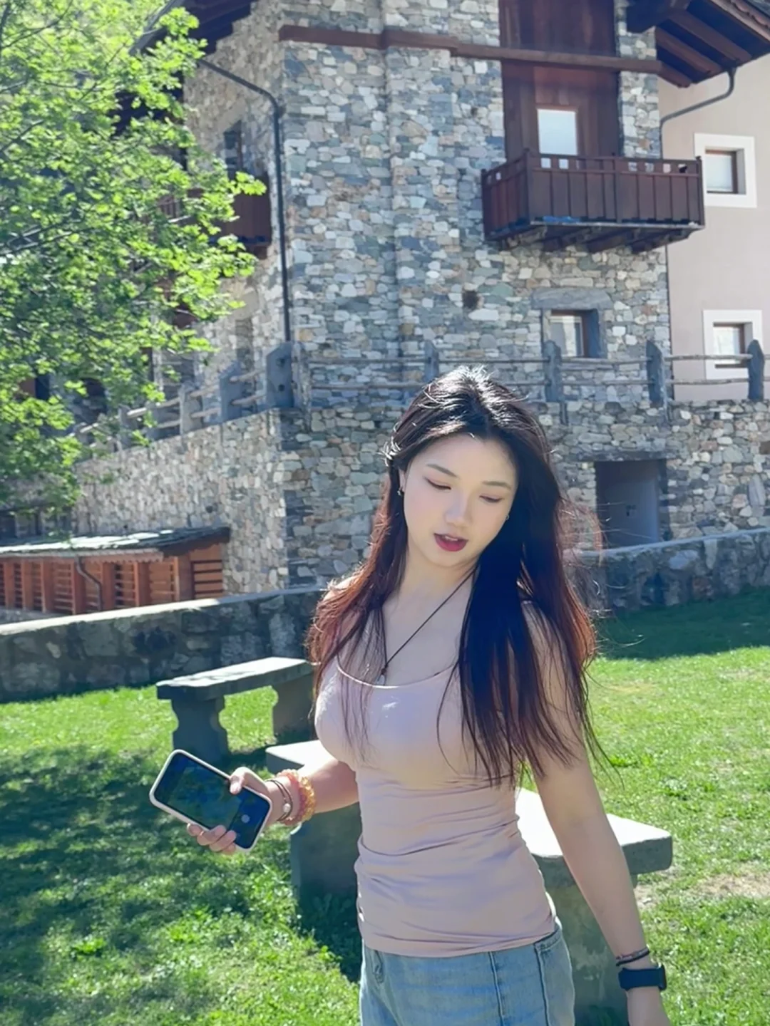 04女大留学生🇮🇹建议第一次出国去哪个国家