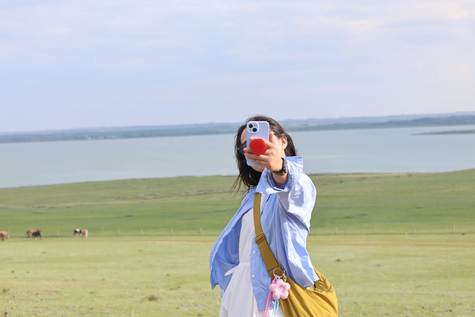 聊城出发,乌兰布统,4天3晚自驾攻略~