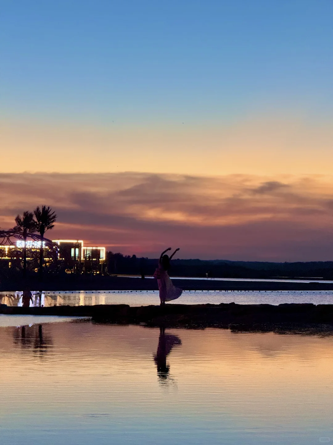 信阳3天2晚🍃小众景美，躺平看山看水