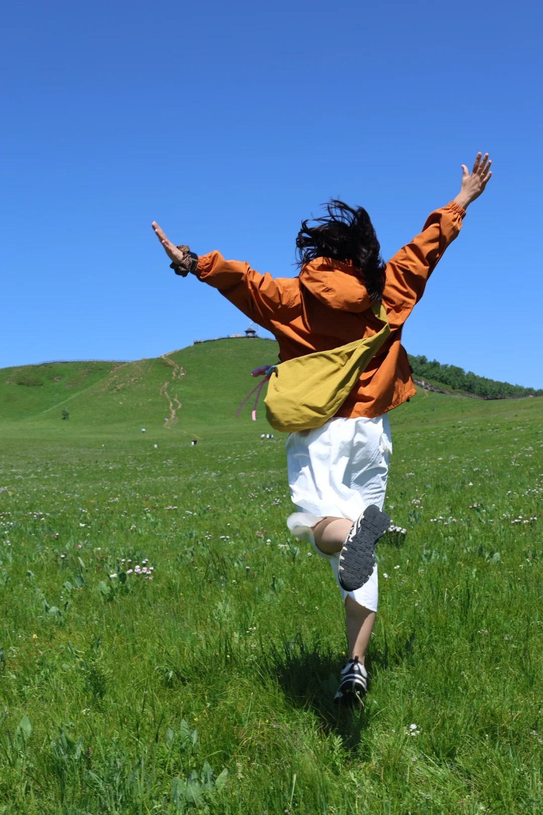 聊城出发,乌兰布统,4天3晚自驾攻略~