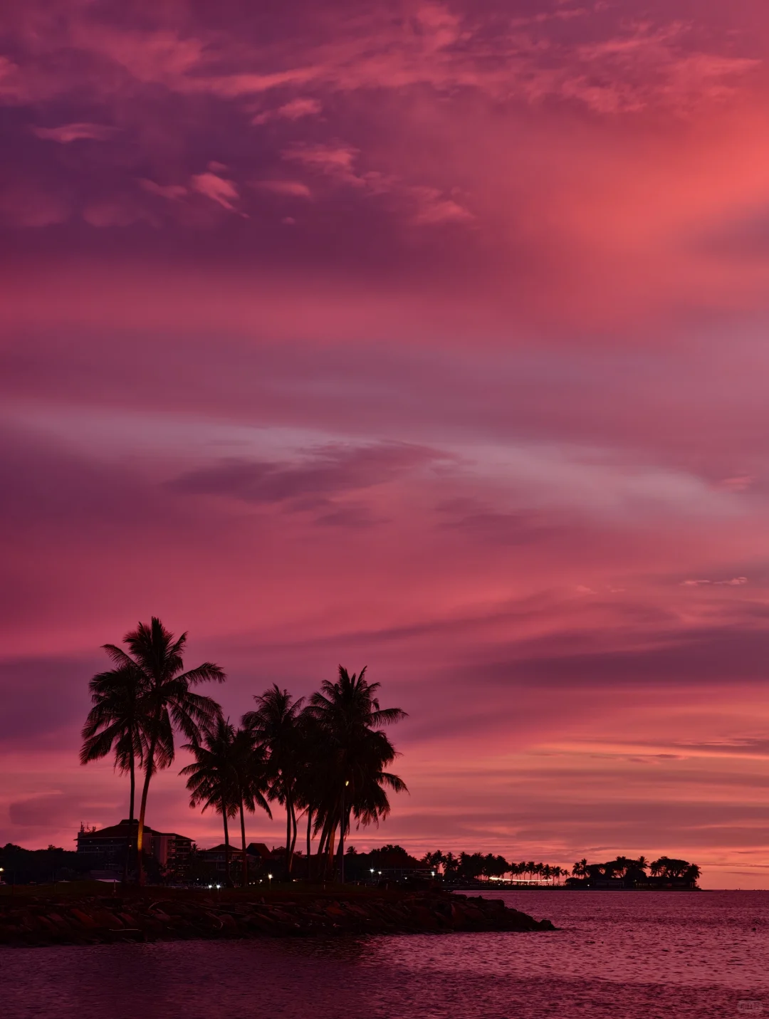 亚庇12天不到3000元的攻略