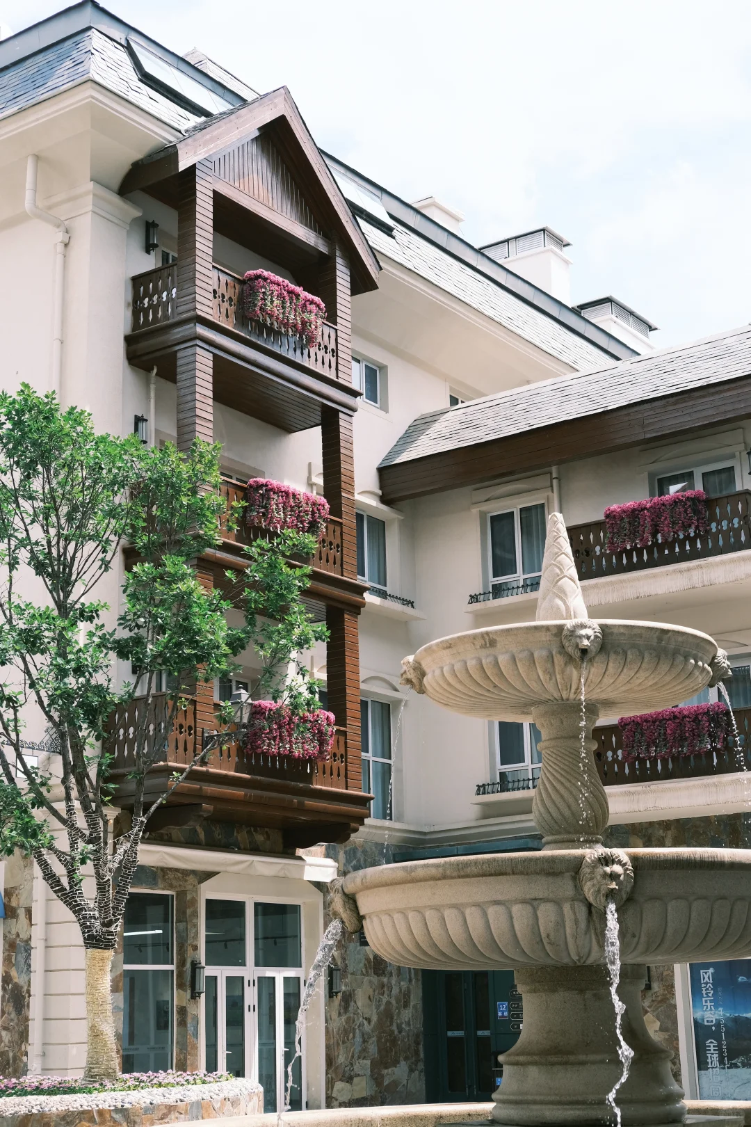 天津出发📍周末自驾游!太舞小镇避暑攻略🌿