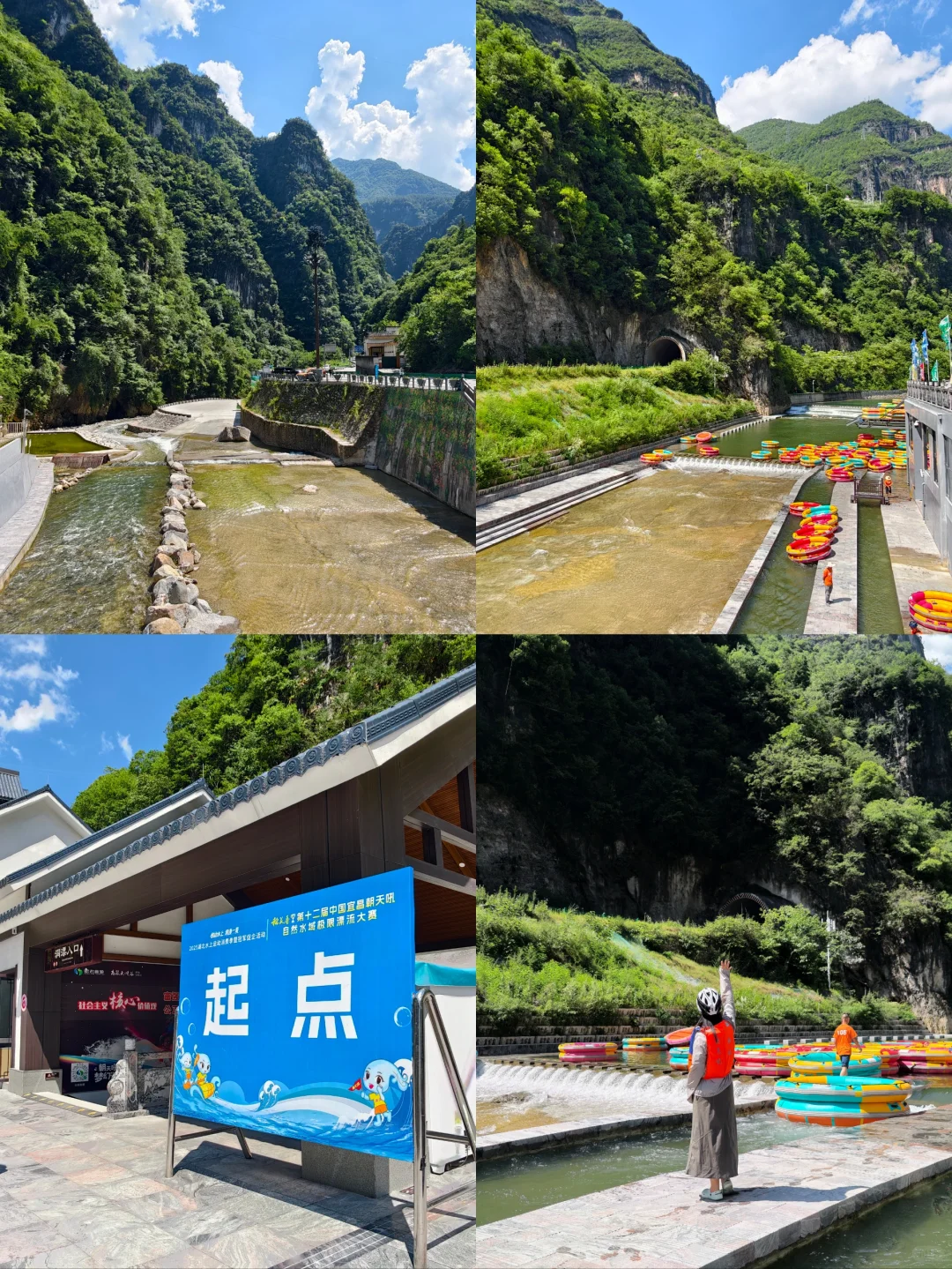 后悔才来！武汉🚄2h直达20º的瀑布清凉地