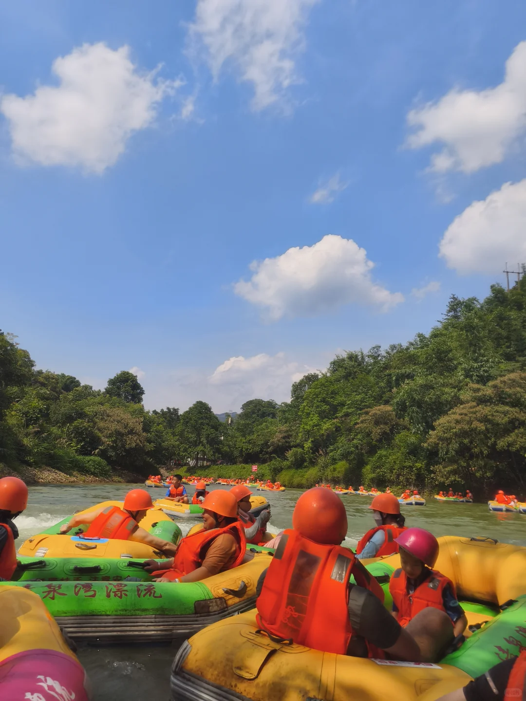 暑假遛娃玩水好去处🌊清远清泉湾超全攻略