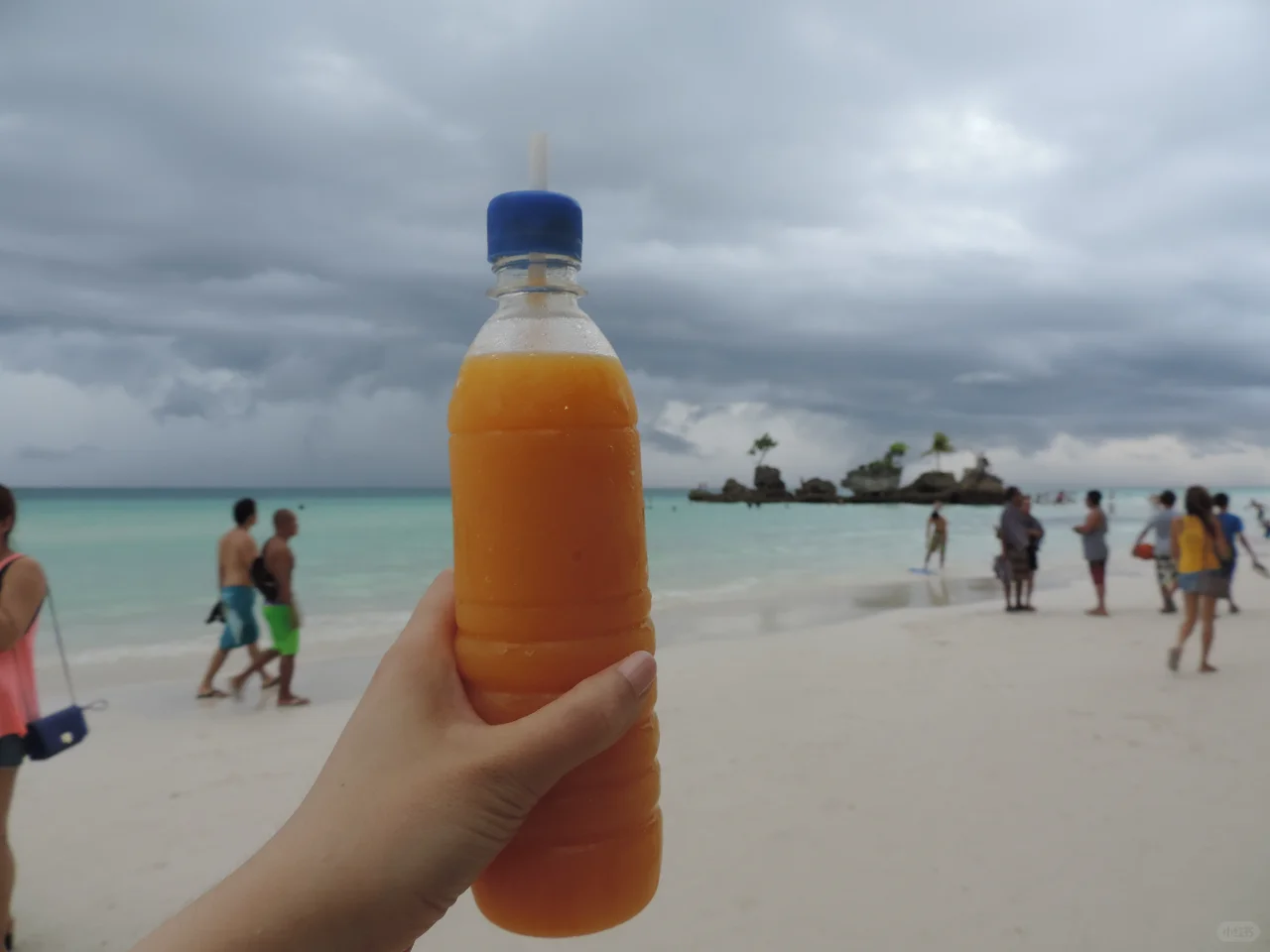 人均4位数的高性价比国外海岛推荐-长滩岛