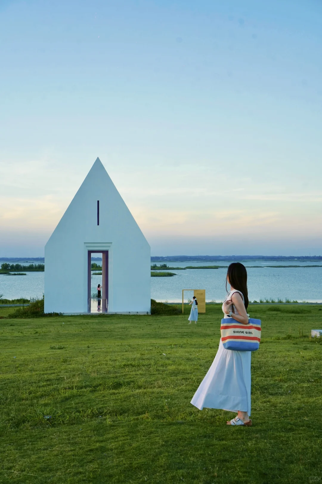 信阳3天2晚🍃小众景美，躺平看山看水