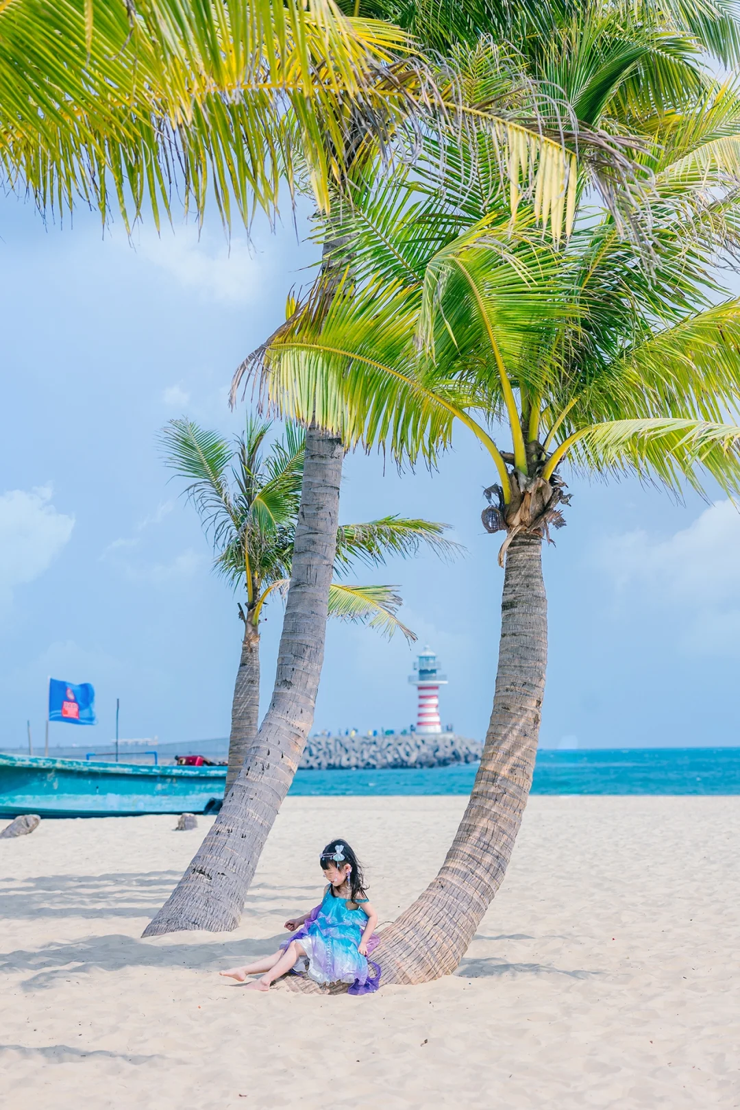 带娃在陵水已经住了10天❗听听我的真实感受