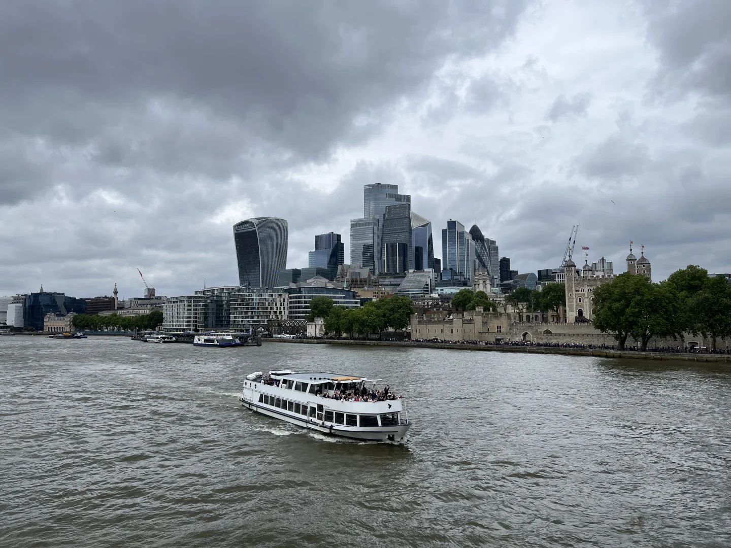 超级不建议12岁以下小孩去伦敦玩