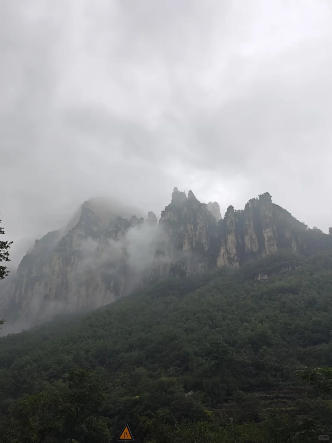 济南出发。周末轻松太行山度假