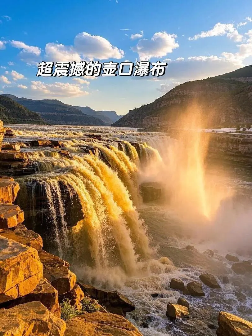 相比暑假去西安，我更爱国家地理推荐的陕北