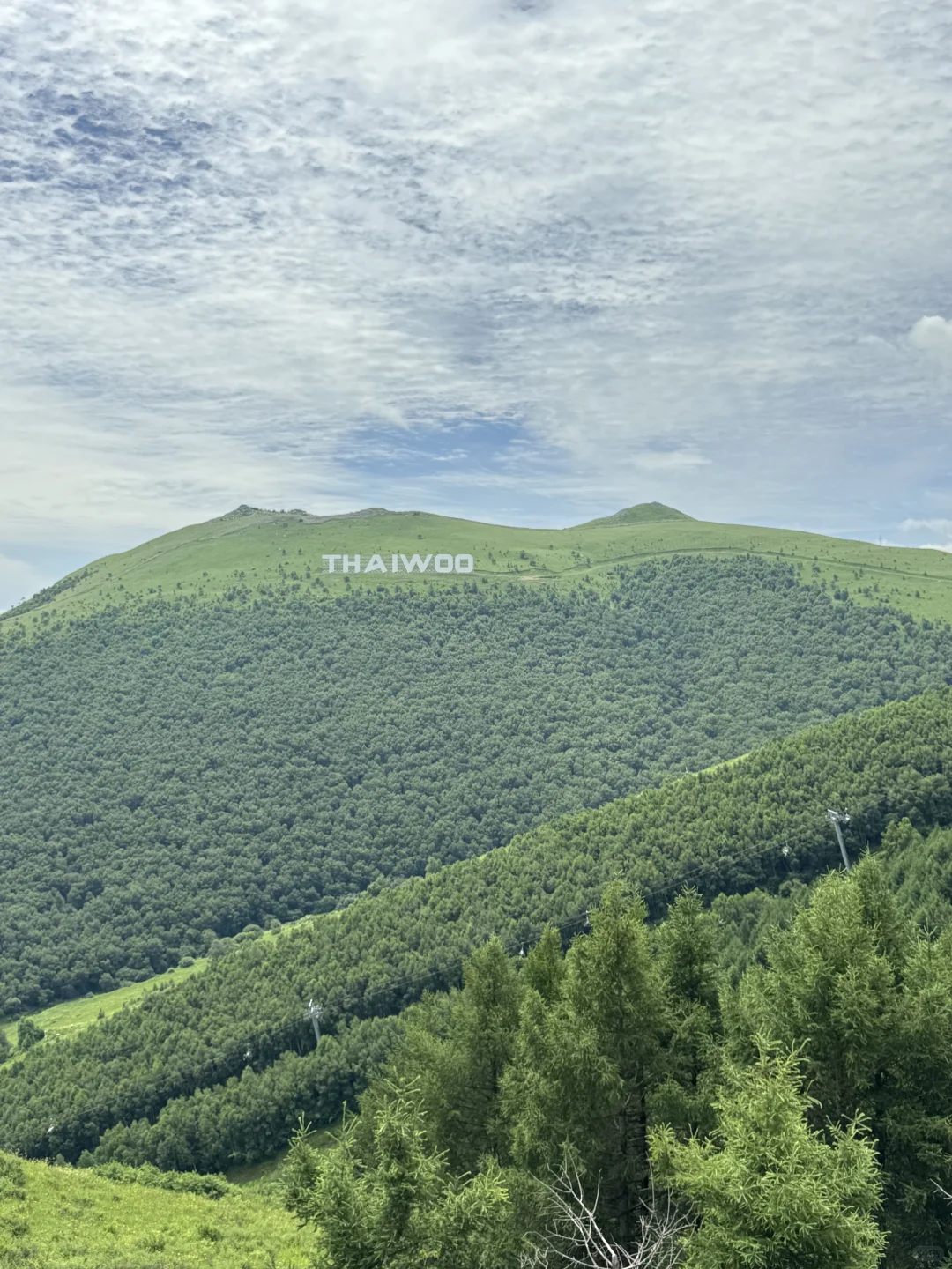 京津冀“小阿勒泰”｜太舞小镇超全攻略！🏔️
