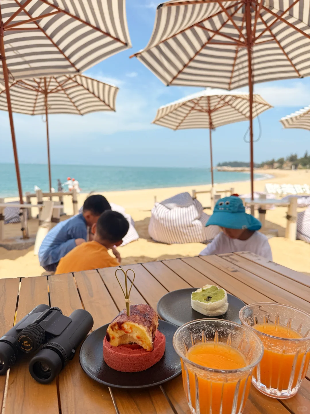 🌊湄洲岛刚回来后劲太大❗超全攻略及❌避雷