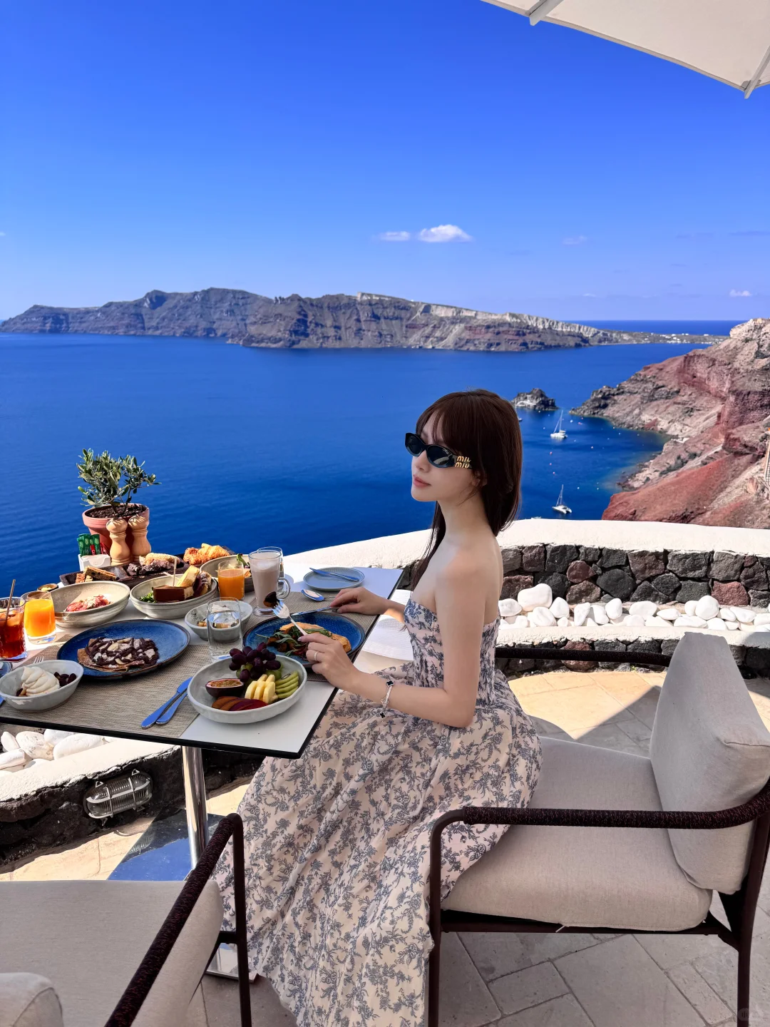 希腊🇬🇷｜世界这本书我又多翻了一页🩵