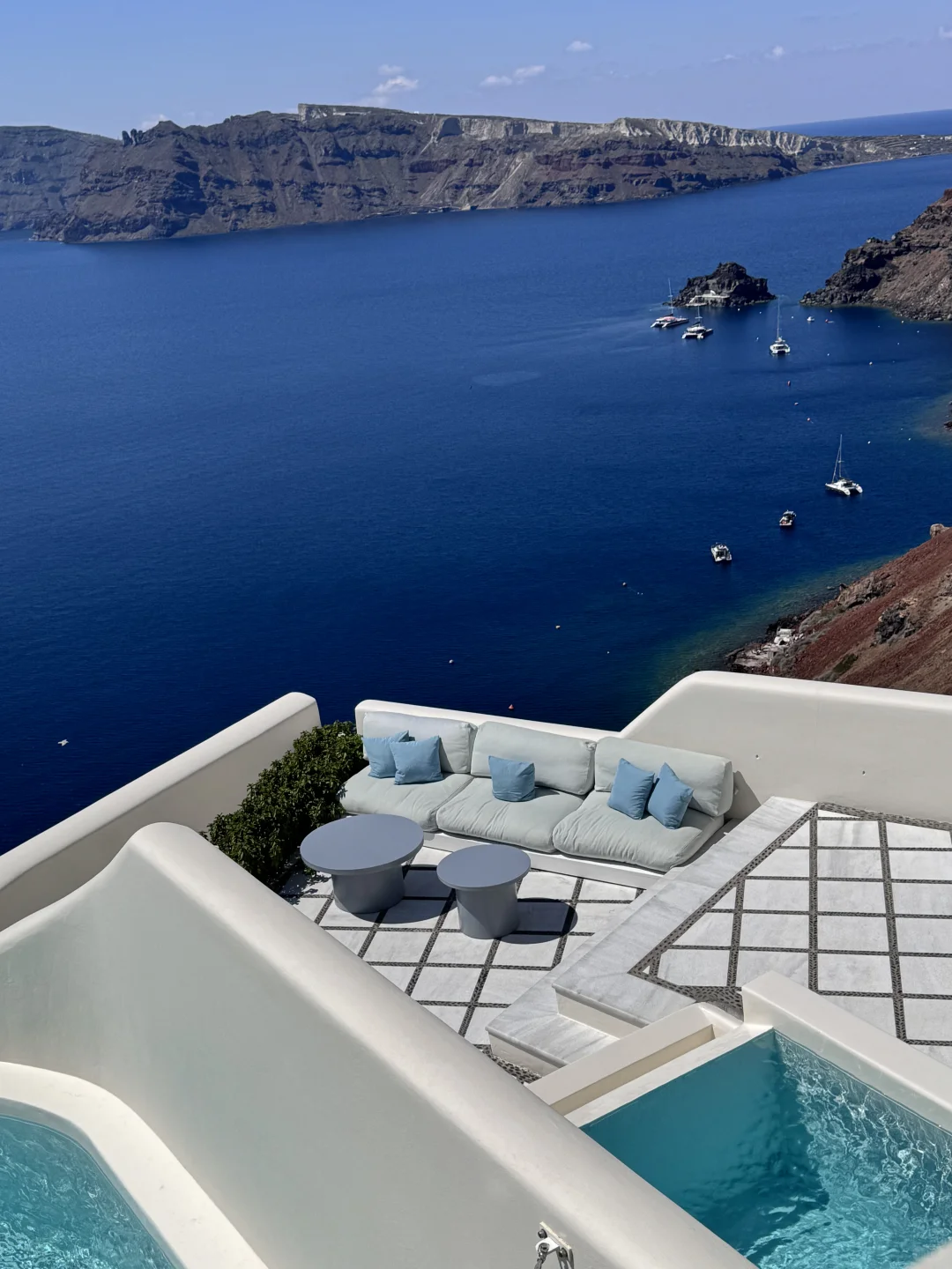 希腊🇬🇷｜世界这本书我又多翻了一页🩵