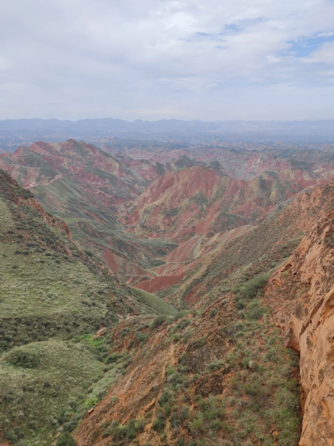 懒人抄作业！水墨丹霞全日攻略省💰省腿